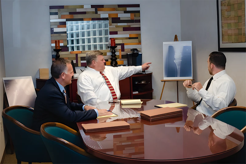 The Villari Firm – Medical Malpractice Lawyer