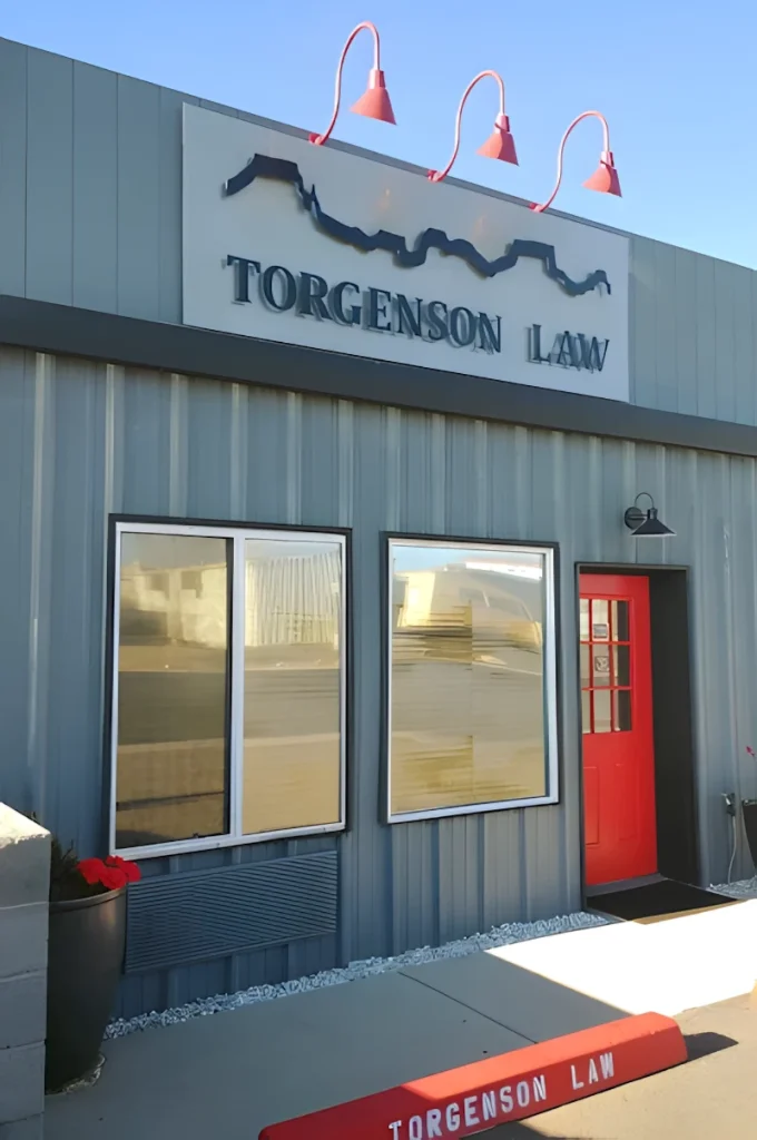 Torgenson Law