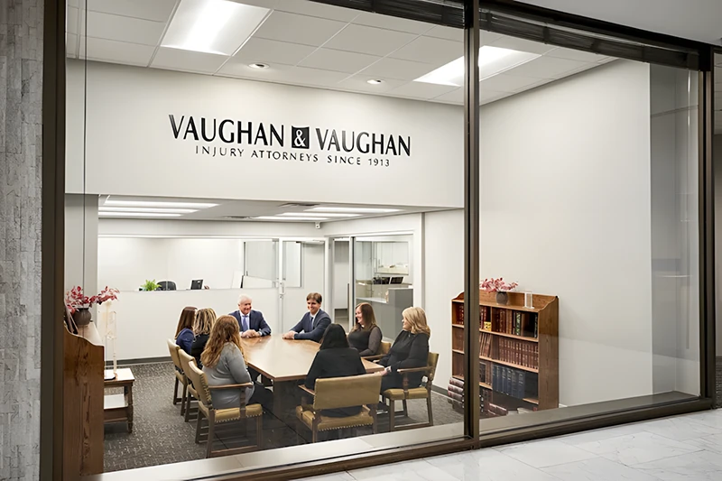 Vaughan & Vaughan Injury and Accident Attorneys Since 1913 – Kokomo