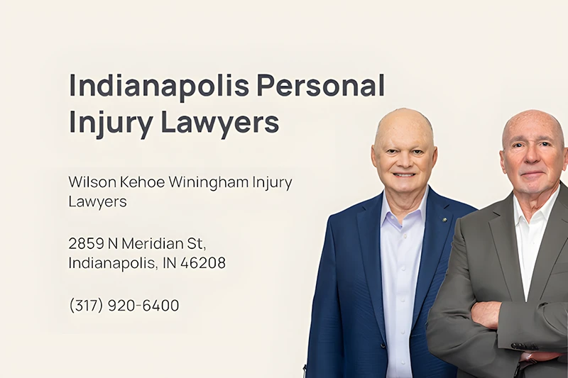 Wilson Kehoe Winingham Injury Lawyers Indianapolis