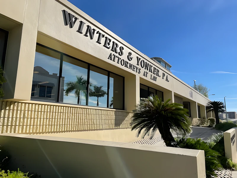 Winters & Yonker Car Accident and Personal Injury Lawyers
