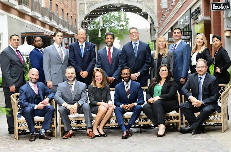 Zaveri Law Firm Injury & Accident Lawyers