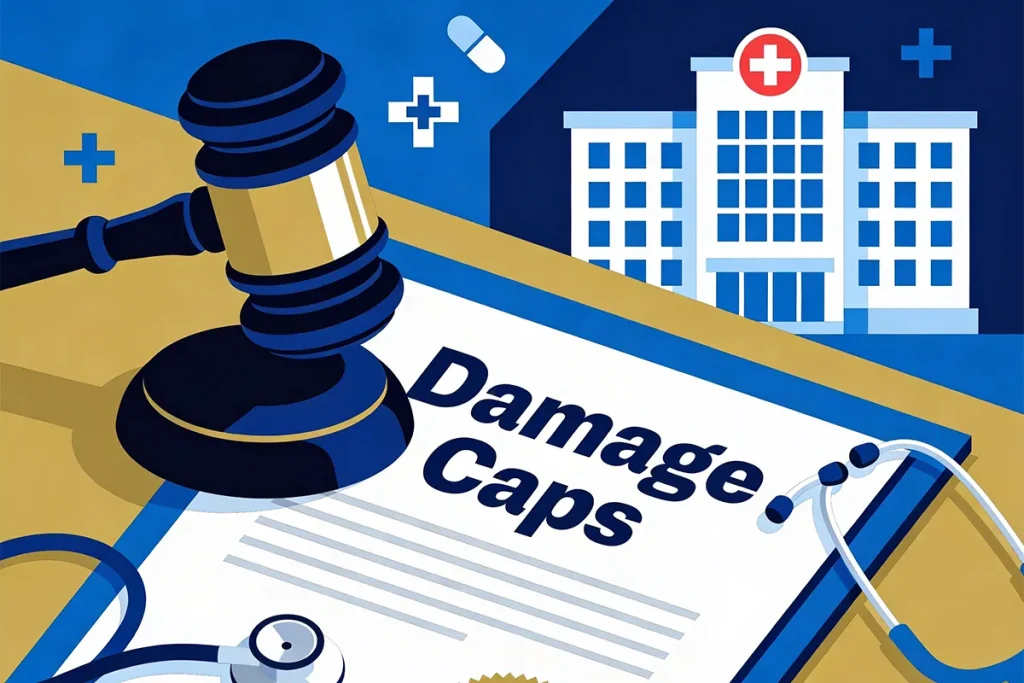 State Supreme Courts Shake Up Medical Malpractice Law in 2025
