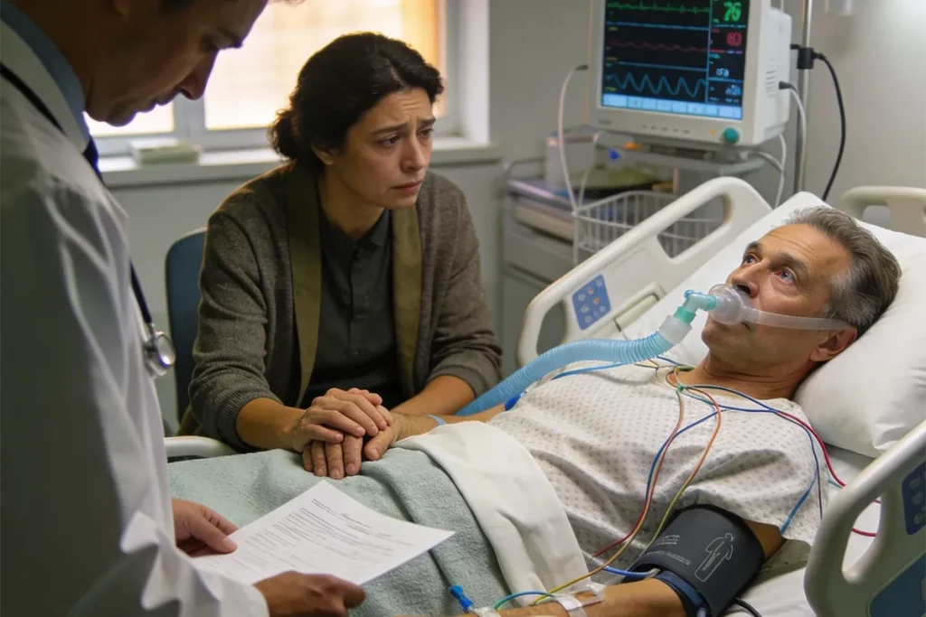 Require intensive, long‑term medical care, specialized equipment, and