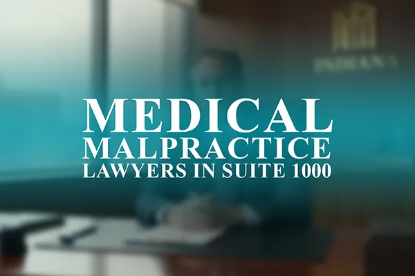 Medical Malpractice Lawyers in Suite 1000, Indiana